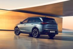 Peugeot 5008 2024