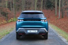 Peugeot 5008 GT Hybrid 145 2025