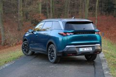 Peugeot 5008 GT Hybrid 145 2025