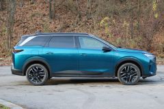 Peugeot 5008 GT Hybrid 145 2025