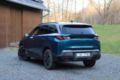 Peugeot 5008 GT Hybrid 145 2025