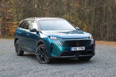 Peugeot 5008 GT Hybrid 145 2025