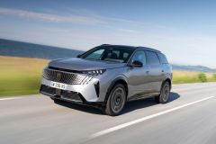 Peugeot 5008 2024