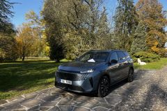 Peugeot 5008 2024