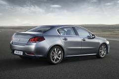 Peugeot 508 2014