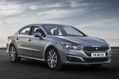 Peugeot 508 2014