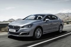Peugeot 508 2014