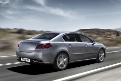 Peugeot 508 2014