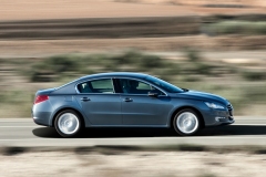 Peugeot 508 2010