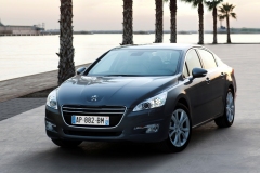 Peugeot 508 2010