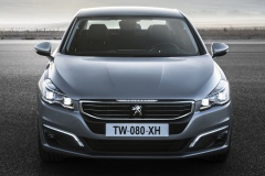 Peugeot 508 2014