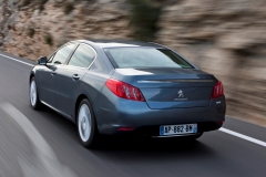 Peugeot 508 2010