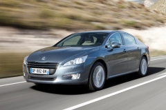 Peugeot 508 2010