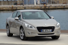 Peugeot 508 GT 2010