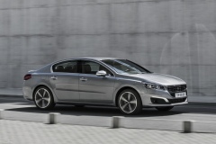 Peugeot 508 GT 2014