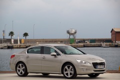 Peugeot 508 GT 2010