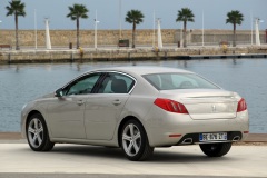 Peugeot 508 GT 2010