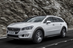 Peugeot 508 RXH 2014
