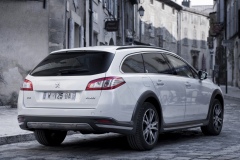 Peugeot 508 RXH 2011