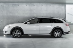 Peugeot 508 RXH 2011