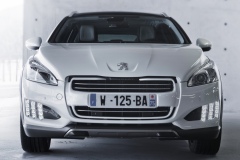 Peugeot 508 RXH 2011