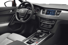 Peugeot 508 RXH 2011