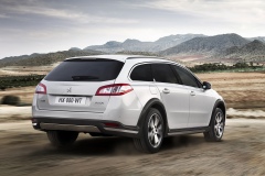 Peugeot 508 RXH 2014