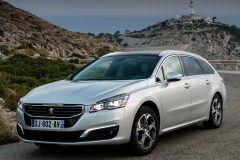 Peugeot 508 SW 2014