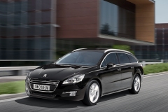 Peugeot 508 SW 2010