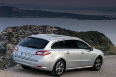 Peugeot 508 SW 2014