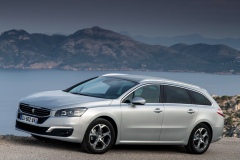Peugeot 508 SW 2014