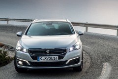 Peugeot 508 SW 2014