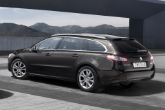 Peugeot 508 SW 2010