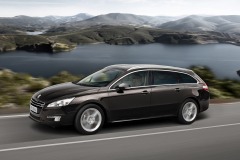 Peugeot 508 SW 2010