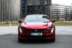 Peugeot 508 PHEV 225 2024