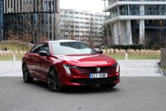 Peugeot 508 GT PHEV 225 2024