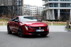 Peugeot 508 GT PHEV 225 2024