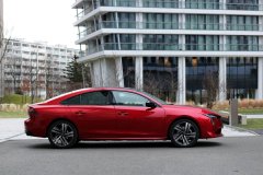 Peugeot 508 GT PHEV 225 2024