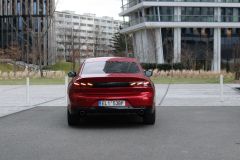 Peugeot 508 GT PHEV 225 2024