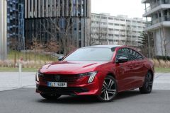 Peugeot 508 PHEV 225 2024