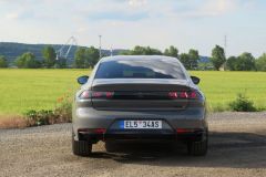 Peugeot 508 PSE 2022
