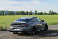 Peugeot 508 PSE 2022