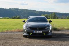 Peugeot 508 PSE 2022