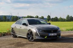 Peugeot 508 PSE 2022