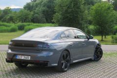 Peugeot 508 PSE 2022