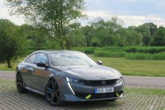 Peugeot 508 PSE 2022