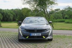 Peugeot 508 PSE 2022