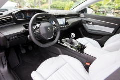 Peugeot 508 2018