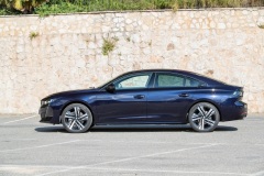 Peugeot 508 2018