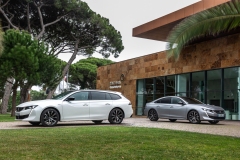 Peugeot 508 2018